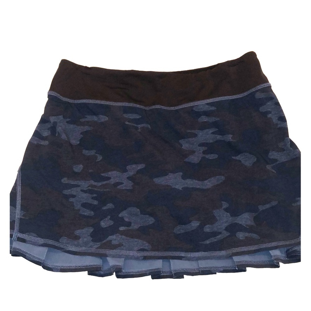 Lululemon tennis skort